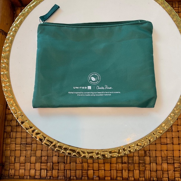 Kailua Small United Airlines Pouch - Picture 2 of 3